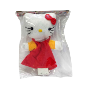 اسباب بازی عروسک نمایشی دستی سلفونی