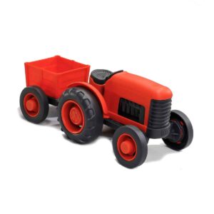 اسباب بازی تراکتور مزرعه