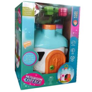 بازی فکری کلبه هوش قارچی