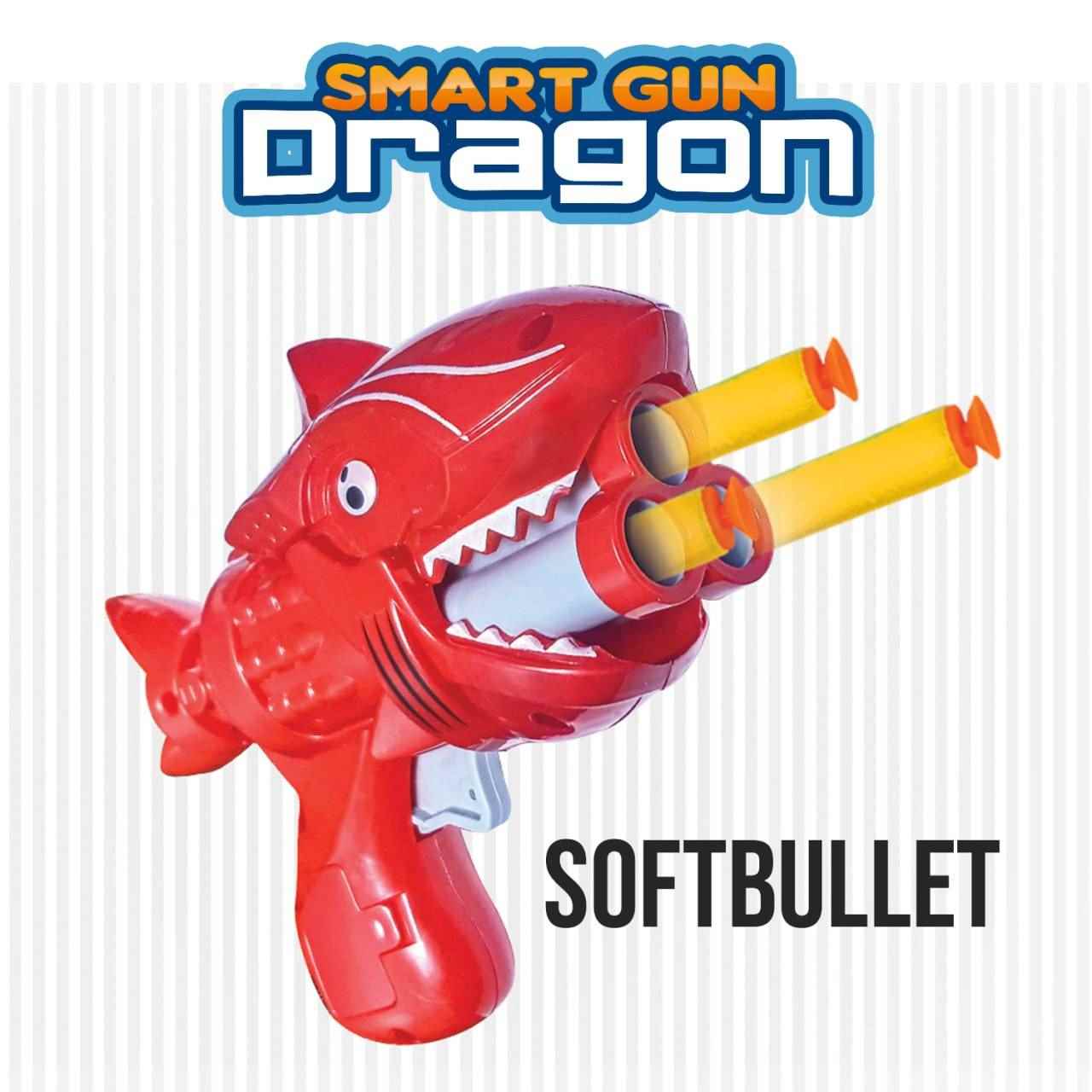 اسباب بازی تفنگ اژدها رو کارتی برند توی سیتی نمونه‌ای از محصولات ویژه‌ی اسباب بازی, اسباب بازی پسرانه, تفنگ اسباب بازی آتروتوی.