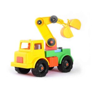 اسباب بازی جرثقیل نیکو