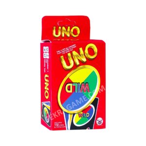 بازی فکری اونو دوبل آویزی