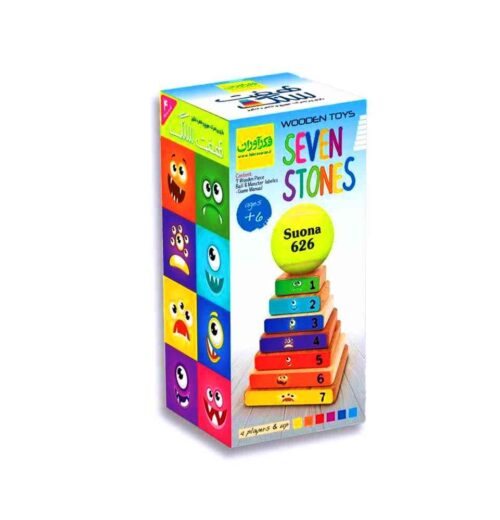 بازی فکری هفت سنگ فکرآوران