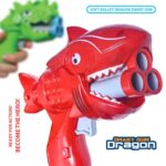 اسباب بازی تفنگ اژدها جعبه ای