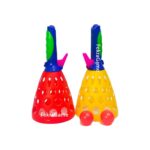 اسباب بازی شوتبال دوتایی توری بزرگ