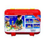 بازی ساختنی هزارخانه کیفی