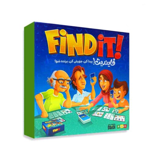 بازی فکری فایندیت