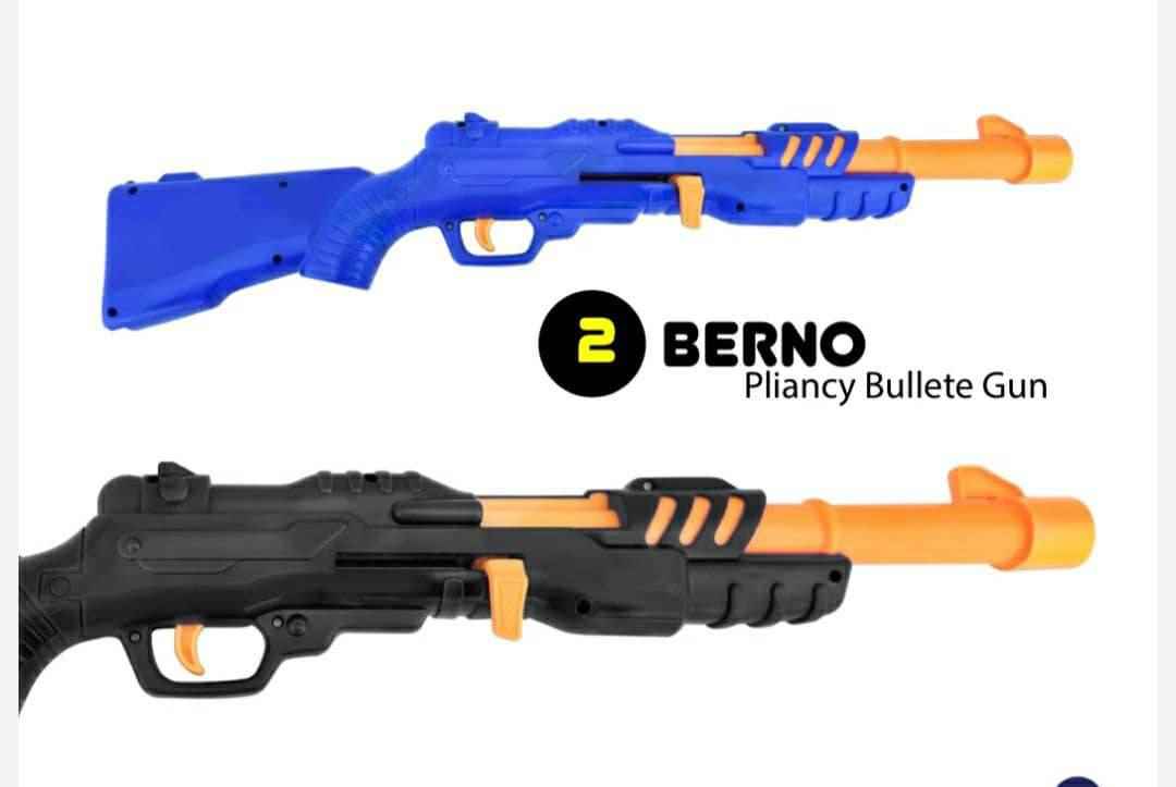 اسباب بازی تفنگ برنو روکارتی برند توی سیتی در دسته‌ی اسباب بازی, اسباب بازی پسرانه, تفنگ اسباب بازی همراه با جزئیات ظاهری محصول.