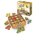 بازی فکری کیوی های پرنده