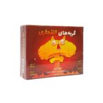 بازی فکری گربه های انفجاری پلاس فندقچه