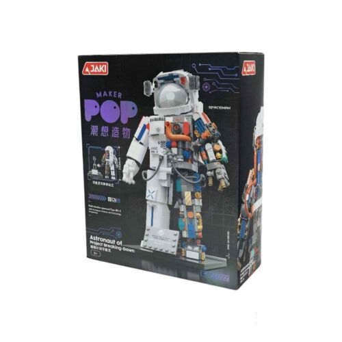 بازی فکری ساختنی لگو طرح فضانورد کد9106