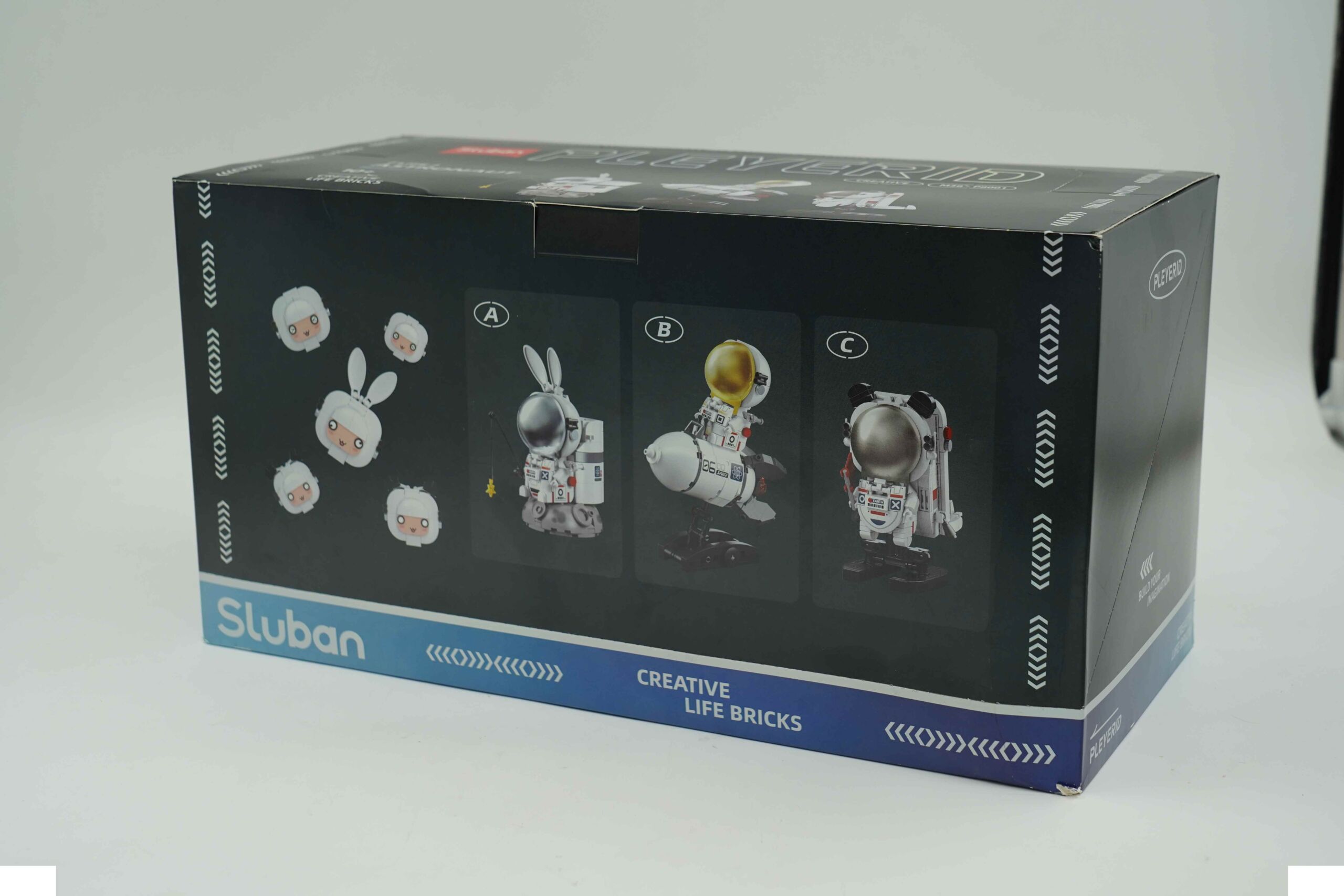 بازی فکری ساختنی لگو رگلام6عددی کد8001