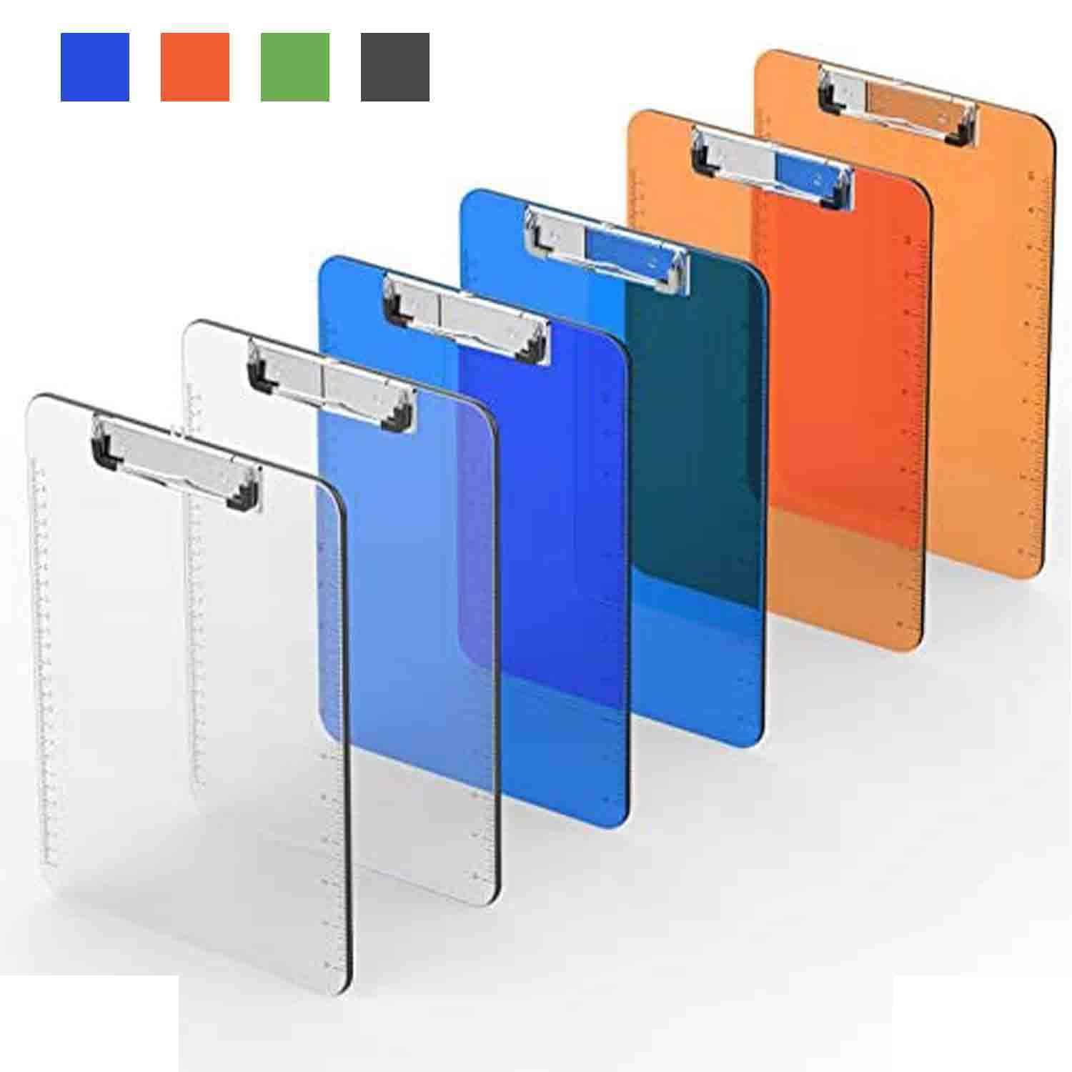 عکس محصول تخته شاسی A4 طلقی مدرج اچ پلاس برند اچ پلاس جهت نمایش واقعی در دسته ابزاررسم و ملحقات.