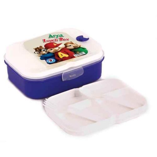 ظرف غذا مستطیل بزرگ سوپاپدارمدل 6024 آریا ( تک عددی)