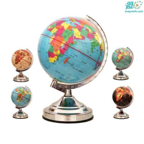 کره 20 فانتزی چراغدار کد 108 ایده ( تک عددی)