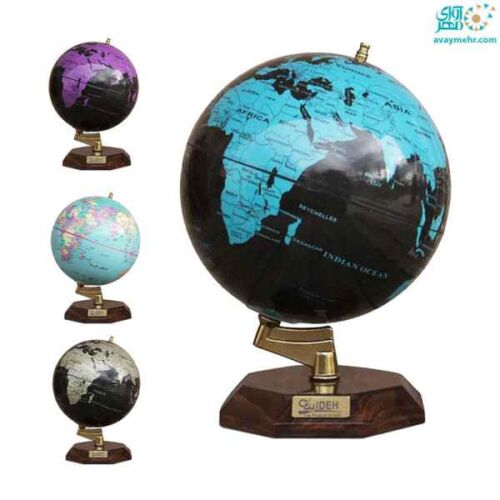 کره 20 پایه چوبی 8ضلعی کد 114 ( تک عددی)