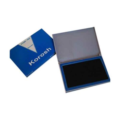 استامپ آبی متوسط نمره 2.5 کوروش (6 عدد)