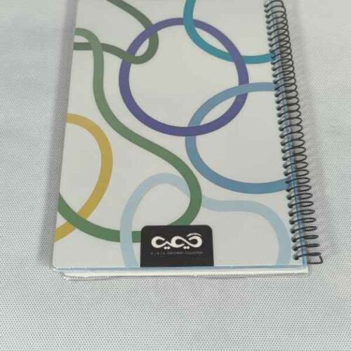 دفتر 100 برگ مجلد فانتزی کیمیا (تک جلدی)