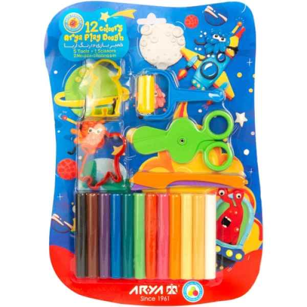 ظرف غذای کودک مستطیل کوچک سوپاپدار 6023 آریا