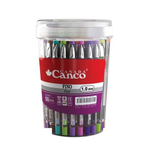 خودکار رنگی 1/0 فینو کنکو