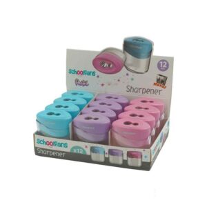 تراش مخزن دار دوسوراخ فلزی اسکول فنز کد92669