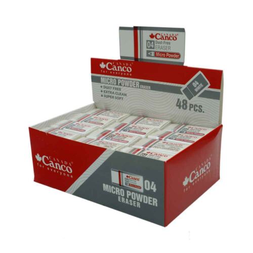 پاکن سفید48عددی میکروپودر کوچک کنکو