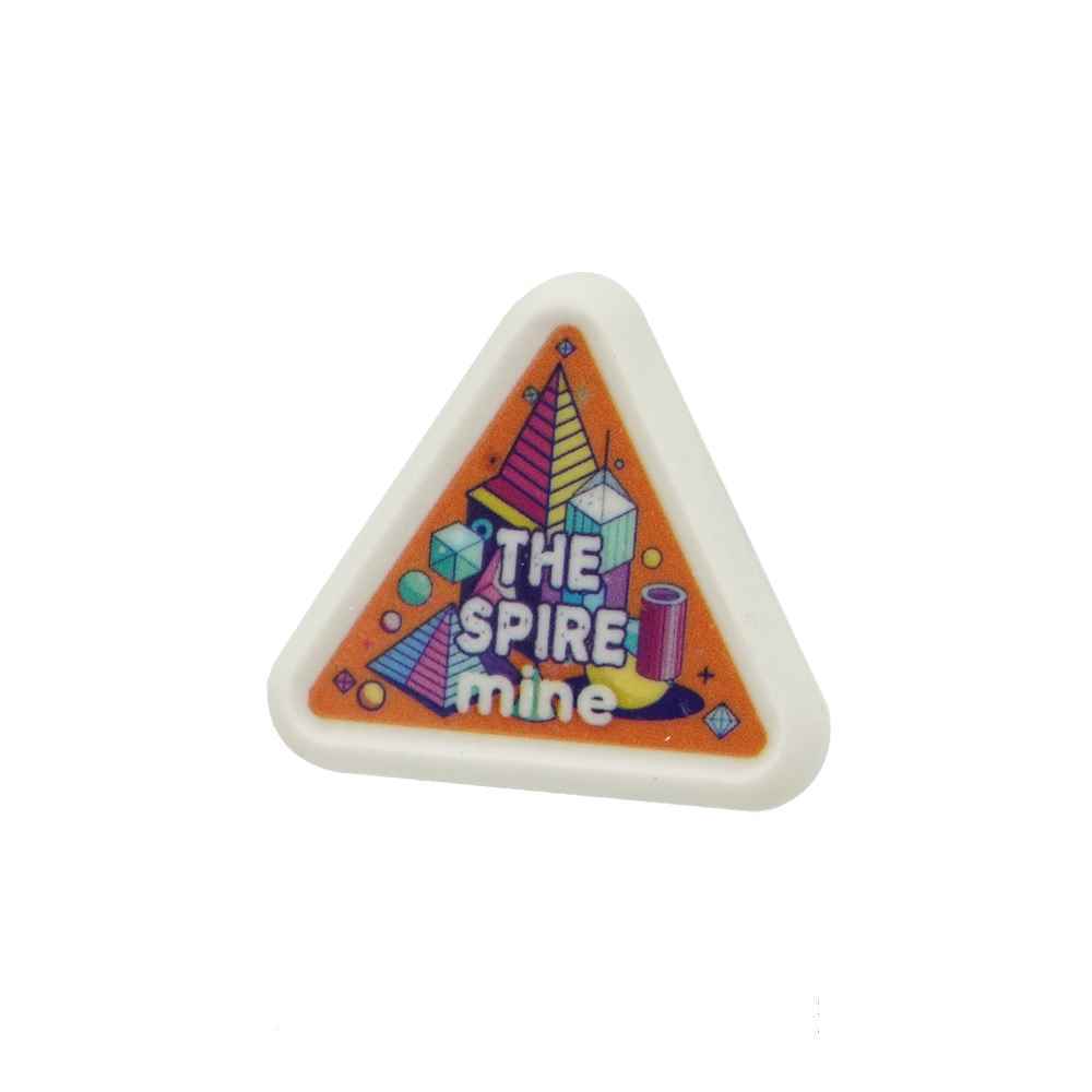 پاکن فانتزی مثلث طرح دار ماین کدER-044 - Image 4