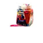 بادکنک رنگ جور لیوان کرونا