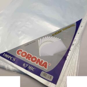 کاور A4 کرونا