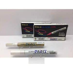 ماژیک پینت مشکی زبرا