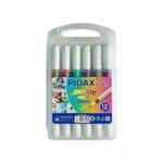 ماژیک اکریلیک12رنگ متال پیداکس کدP-1612