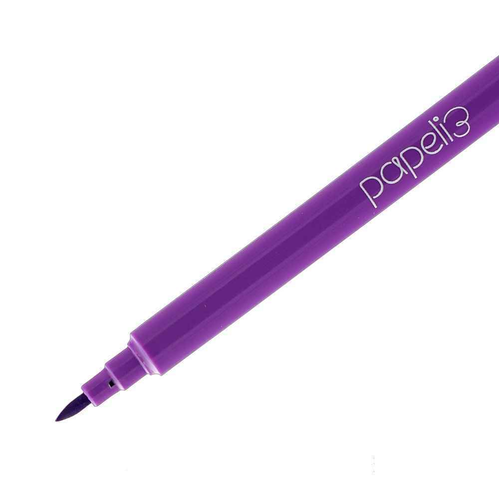 ماژیک نقاشی12رنگ پاپلی کد501004 - Image 2