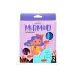 ماژیک نقاشی12رنگ پاپلی کد501004