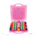 پاستل روغنی24رنگ طلقی کد2031آریا *24عدد*