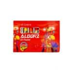 پاستل روغنی6رنگ باتراش البرز