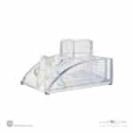 پایه چسب بزرگ کریستال شهاب کد3000