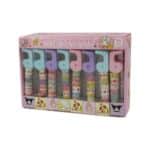 پایه چسب فانتزی همراه با چسب(طرح کرومی)