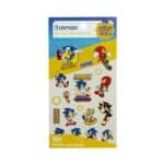 برچسب لانگو سری فانکیز طرح سونیک