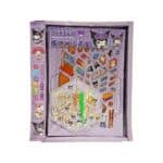 استیکرفانتزی (طرح کرومی) سه بعدی کدB7 یاکدJJ-ZJA