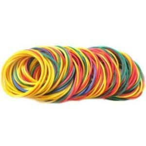 کش پول25گرمی رنگی(24عددی)