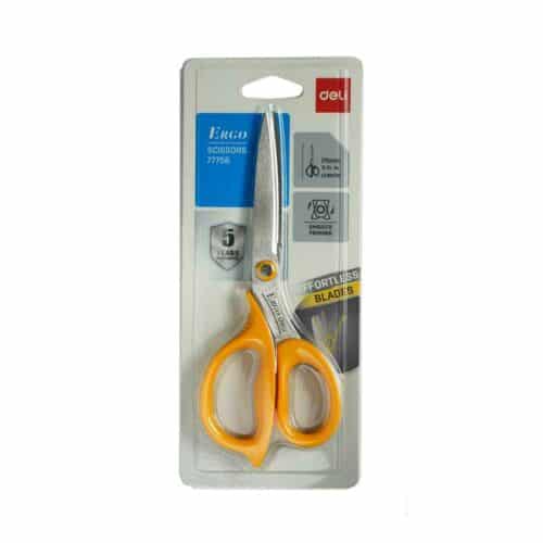 قیچی تیغه فلزی(175MM) دلی کد77756