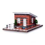 اتاق نگهبانی اشل