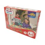 اسباب بازی مکعب جادویی 1*8کیوب زینگو088