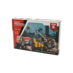 بازی ساختنی مکانو 5در1 کد M205