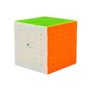 روبیک8*8 چی یی خود رنگ کدEQY863