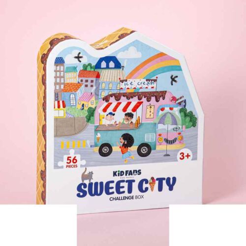 پازل کیدفنز کد2447