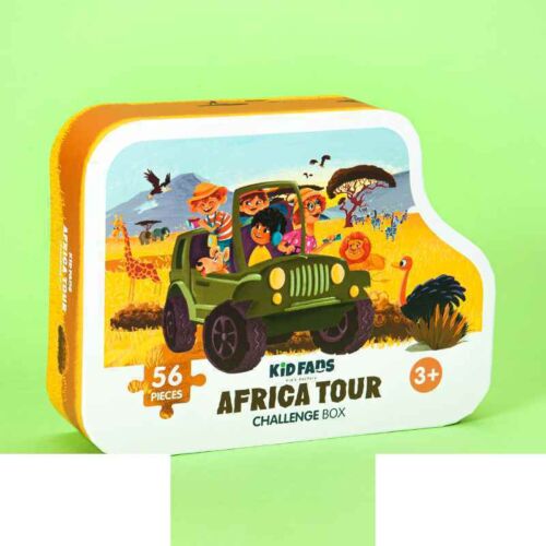 پازل کیدفنز کد2438