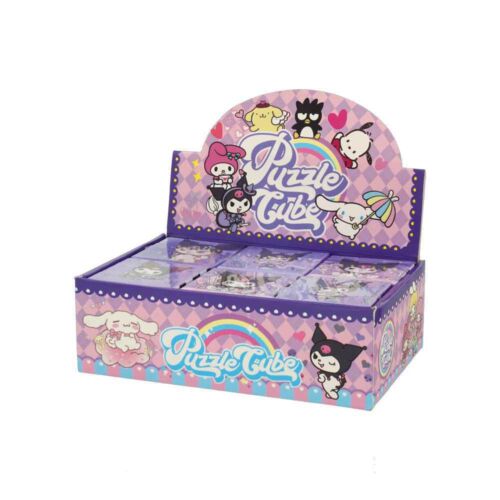 بازی فکری ساختنی روبیک3*3(طرح کرومی) کد9606