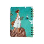 کتاب پارچه ای مربع سیاه و سفید 3طرح