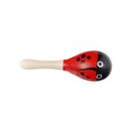 جغجغه چوبی کوچک